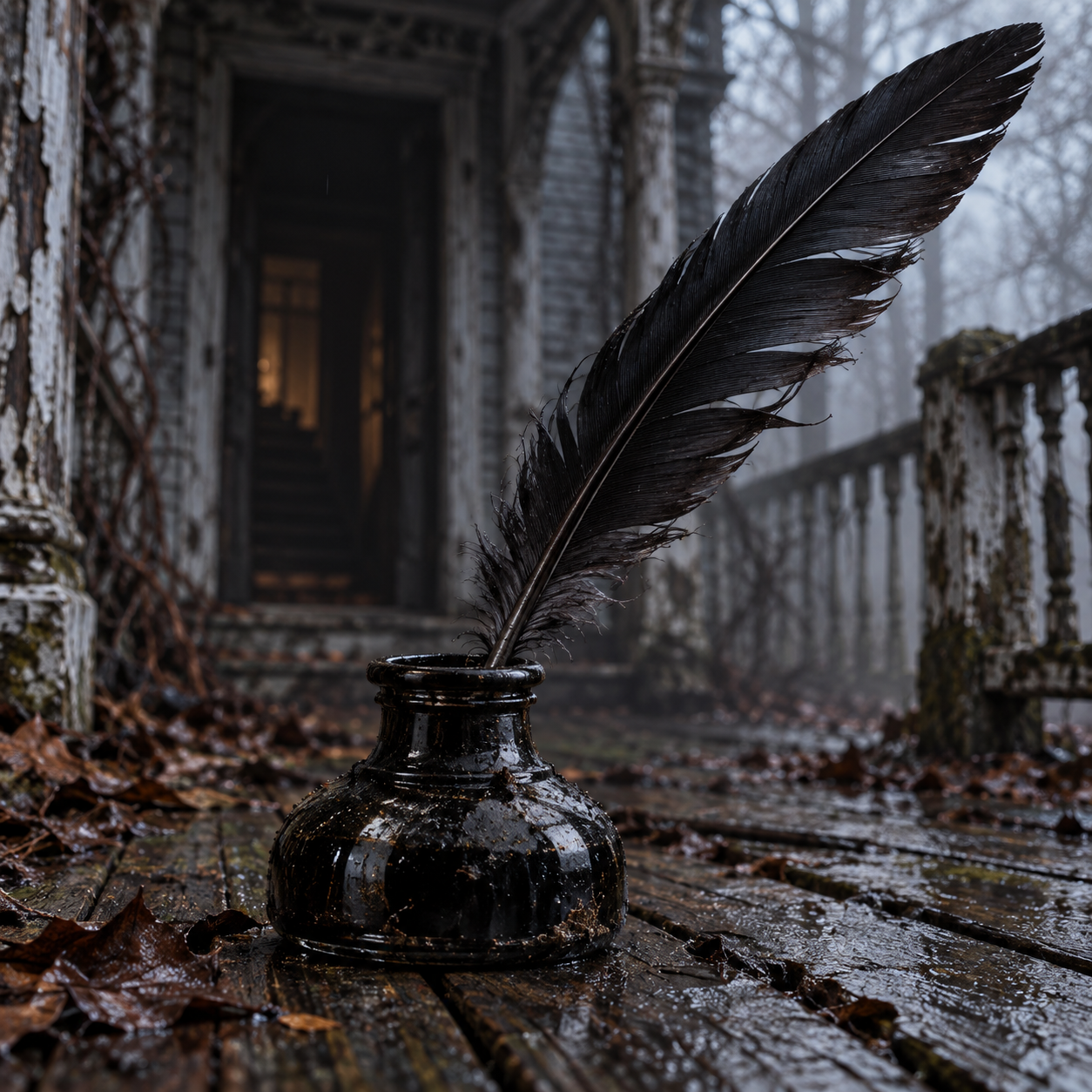 The Paranormal Scholar creator profile