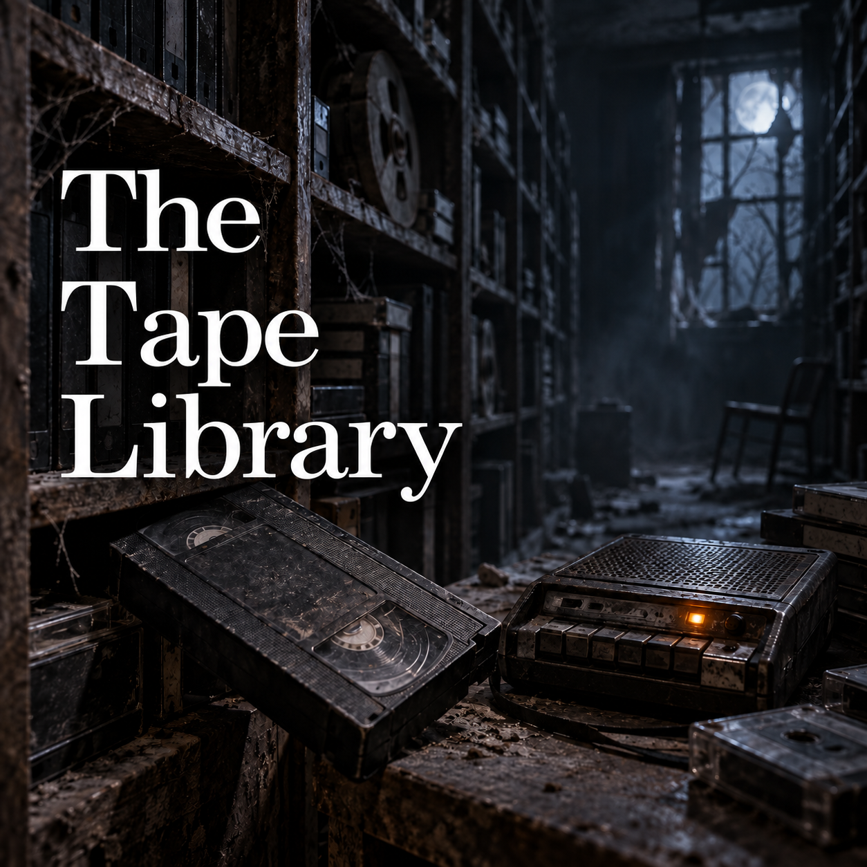 The Tape Library creator profile